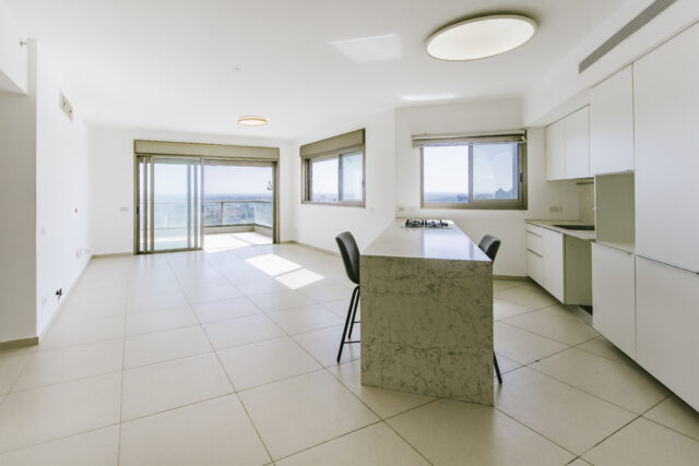 Luxury Apartment for Sale in Agamim, Netanya | Panoramic Sea View