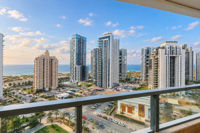 For Sale | DIMRI SPIRIT, Ir Yamim, Netanya