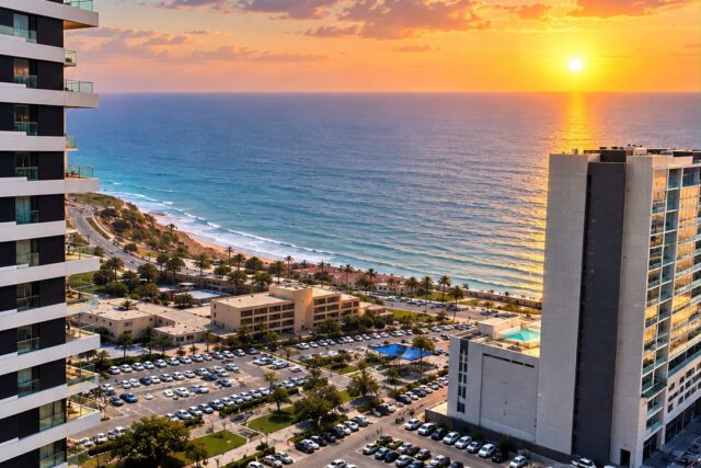 Exceptional Sea-View Apartment for Sale | Net 600, Netanya